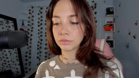 azumi saan online show from 11.14.25