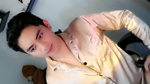 Snapshot of b0ricat_ chatting on 02.18.25 Boricat Ng Davao online show from 02.18.25