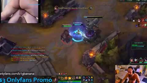 b1gbanana online show from 01.29.25