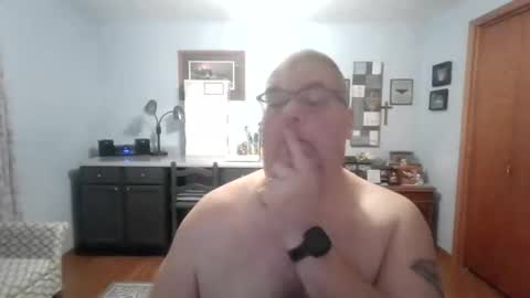 Snapshot of b1gh0rnyguy chatting on 10.30.25 Cory online show from 10.30.25