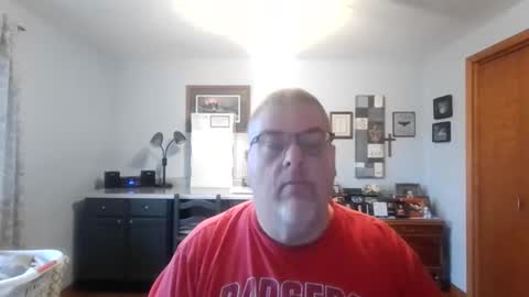 Snapshot of b1gh0rnyguy chatting on 11.01.25 Cory online show from 11.01.25