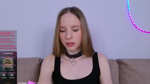 b4by_emilia online show from 11.29.25