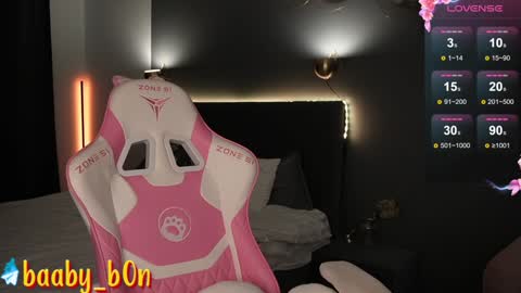 Bonnie  online show from 01.12.25