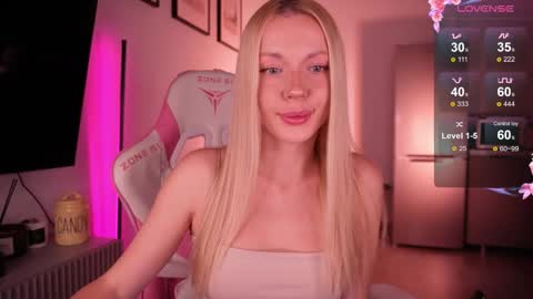 Bonnie  online show from 11.05.25