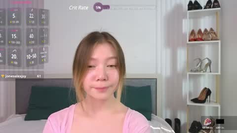 Cute Raby online show from 02.09.25