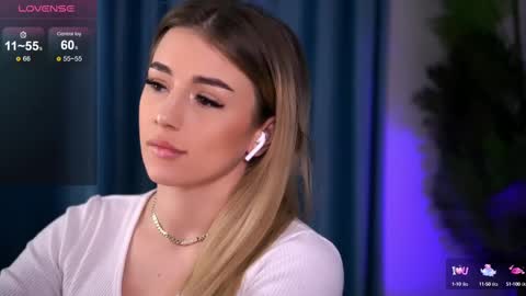 Inna online show from 02.22.25