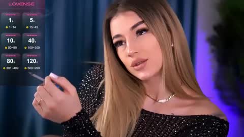 Inna online show from 02.27.25