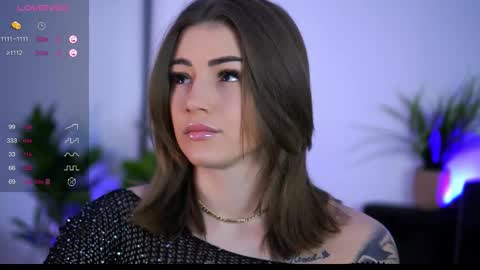 Inna online show from 11.11.25