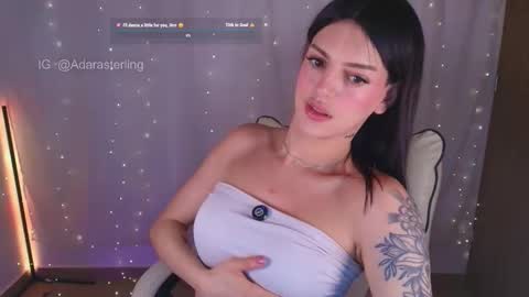 adara sterling online show from 03.05.26