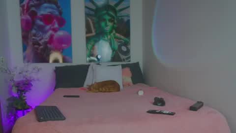 Samanta online show from 02.24.25