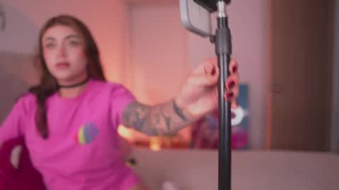 Samanta online show from 04.08.26