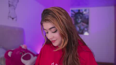 Snapshot of babesamanta chatting on 06.23.26 Samanta online show from 06.23.26