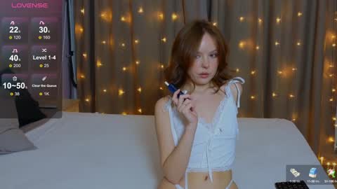 Lina online show from 01.24.25