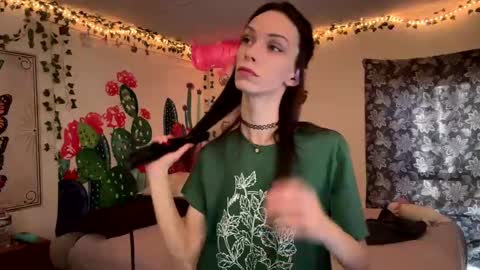 Fern Browning online show from 01.10.25