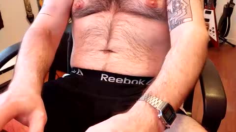 Dirk Diggler online show from 04.19.26