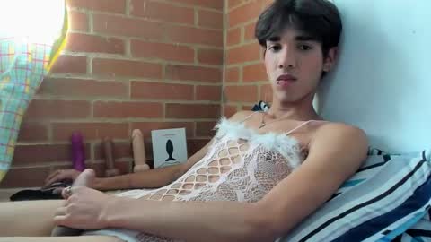 babitas44 online show from 10.14.25