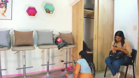 Snapshot of baby5hot chatting on 03.03.25 hotgirls online show from 03.03.25