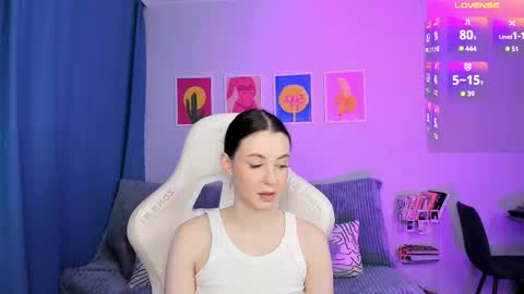 Baby Annabelle online show from 11.24.25