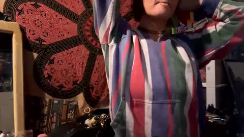 Snapshot of baby_buddha chatting on 01.27.25 baby buddha online show from 01.27.25