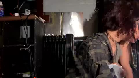 Snapshot of baby_buddha chatting on 01.31.25 baby buddha online show from 01.31.25