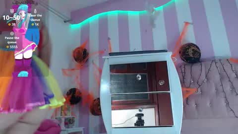 zaleya online show from 10.10.25