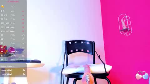 Snapshot of baby_doll_xoxo chatting on 02.26.26 Baby online show from 02.26.26