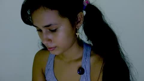 Snapshot of baby_elisse chatting on 06.14.26 Baby Elisse online show from 06.14.26