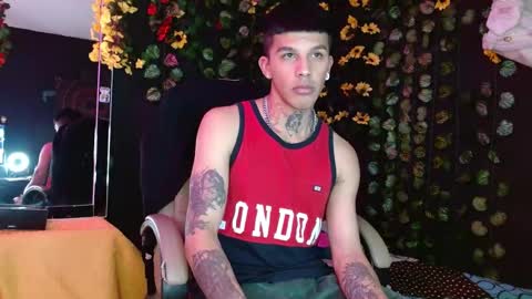 Snapshot of baby_gio chatting on 12.12.24 OF GxoXabs online show from 12.12.24