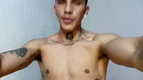 Snapshot of baby_gio chatting on 02.26.25 OF GxoXabs online show from 02.26.25