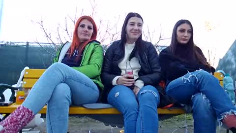 Inna  online show from 01.02.25