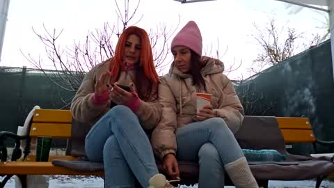 Inna  online show from 01.17.25