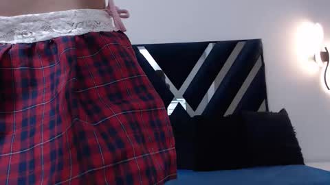 Snapshot of baby_lannie chatting on 10.14.25 baby_lannie online show from 10.14.25