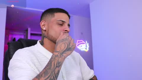 Snapshot of baby_rausch chatting on 12.16.24 baby_rausch online show from 12.16.24