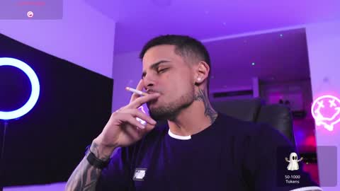 Snapshot of baby_rausch chatting on 01.02.25 baby_rausch online show from 01.02.25