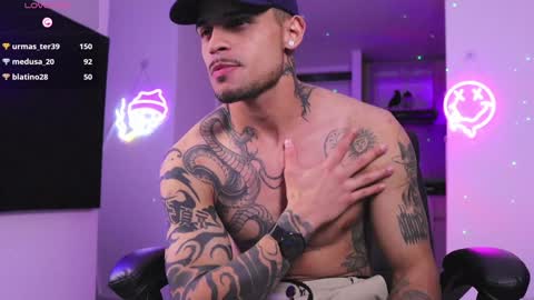 Snapshot of baby_rausch chatting on 01.16.25 baby_rausch online show from 01.16.25