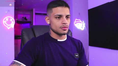 Snapshot of baby_rausch chatting on 01.18.25 baby_rausch online show from 01.18.25