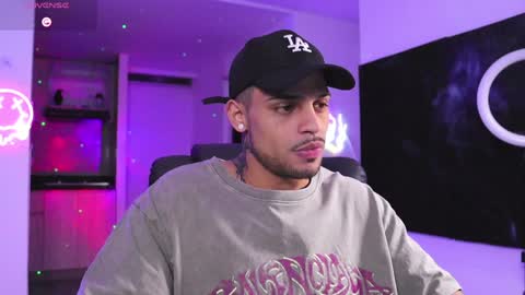 Snapshot of baby_rausch chatting on 01.25.25 baby_rausch online show from 01.25.25