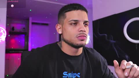 Snapshot of baby_rausch chatting on 01.27.25 baby_rausch online show from 01.27.25