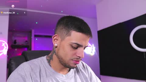 Snapshot of baby_rausch chatting on 01.31.25 baby_rausch online show from 01.31.25