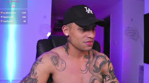 Snapshot of baby_rausch chatting on 02.06.25 baby_rausch online show from 02.06.25