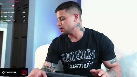 Snapshot of baby_rausch chatting on 09.14.25 baby_rausch online show from 09.14.25