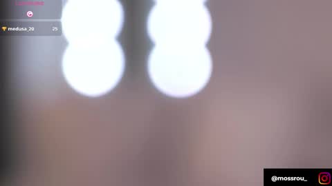 Snapshot of baby_rausch chatting on 10.20.25 baby_rausch online show from 10.20.25