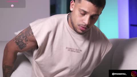 baby_rausch online show from 11.18.25