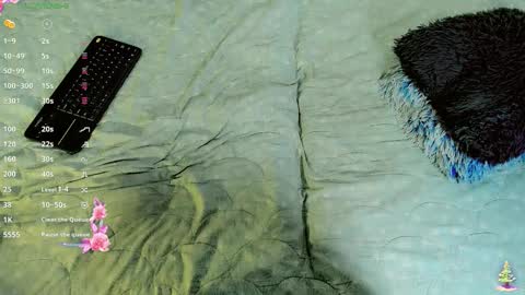 Baby-Rouss online show from 12.13.25