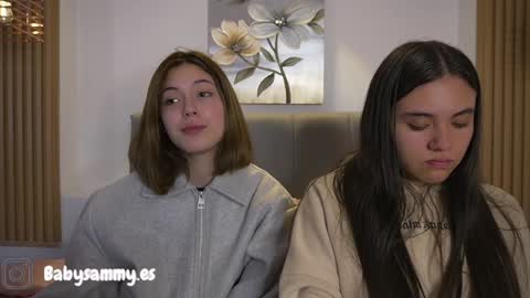  Baby Sammyy  online show from 01.31.26