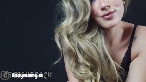  Baby Sammyy  online show from 02.13.26