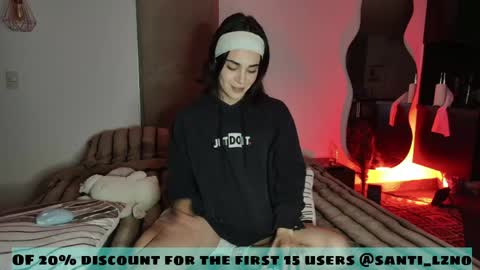 santi online show from 04.14.26