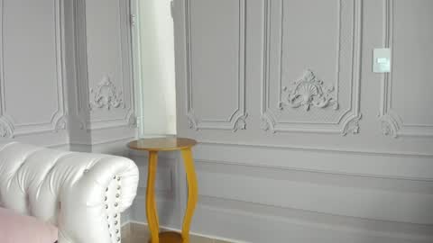 Snapshot of babyabril18 chatting on 03.04.25 Karla online show from 03.04.25