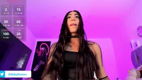 Brianna   online show from 02.27.25