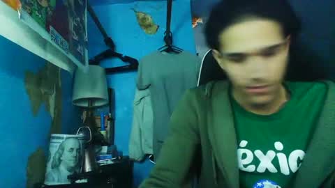 Snapshot of babyd0103 chatting on 12.09.24 babyD online show from 12.09.24